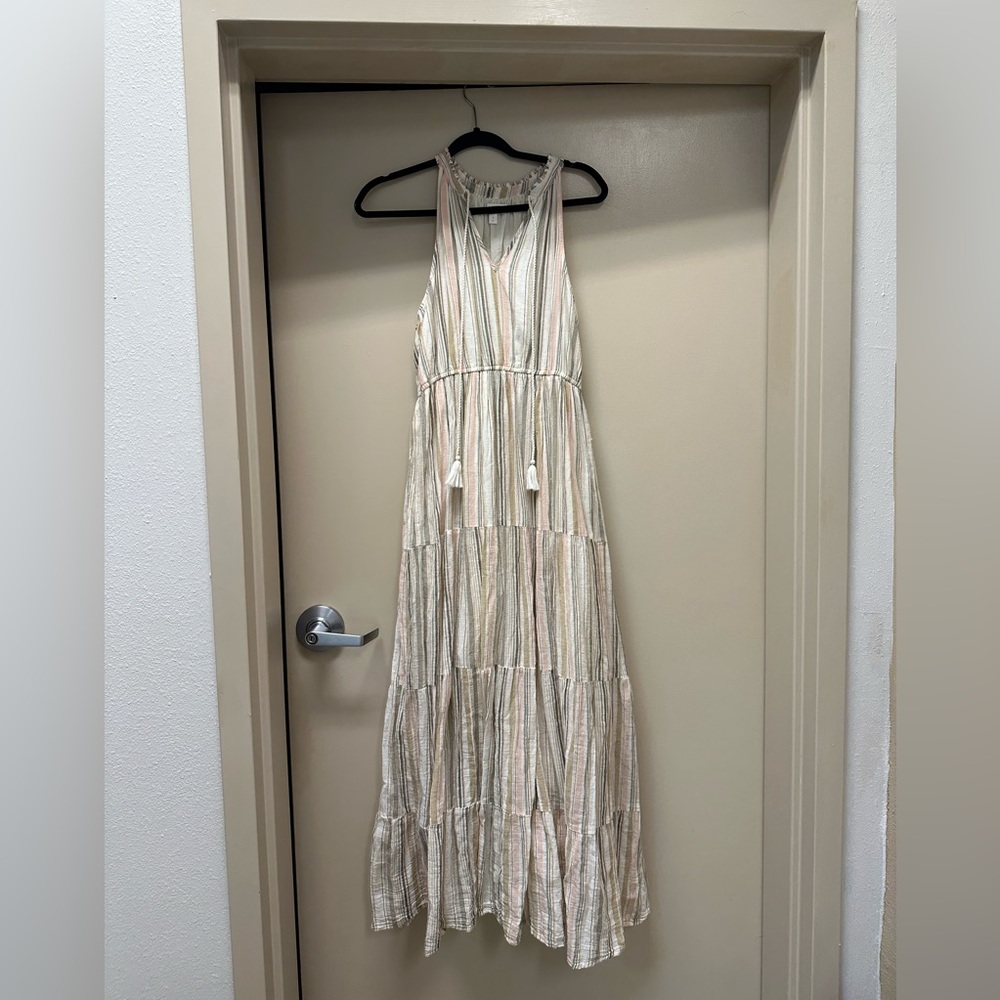 MAXI LAUREN CONRAD dress | worn once